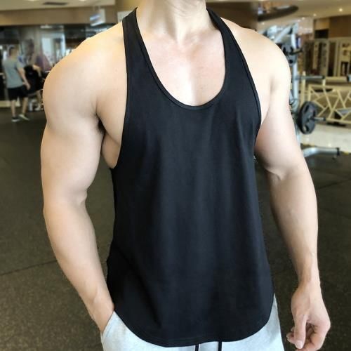 Men's Fitness Tank Vest