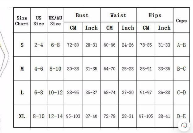 Women's Two-piece Swimsuit Bikini Tube Top Three-piece Suit