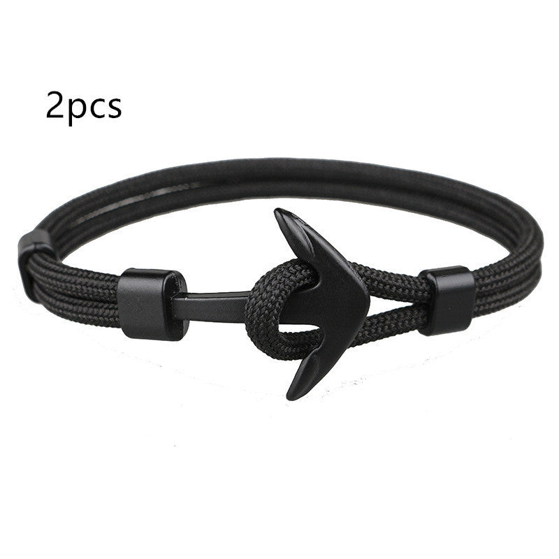 Pirate Anchor Bracelet