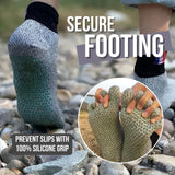 Men's Outdoor Toe Socks Anti-cut