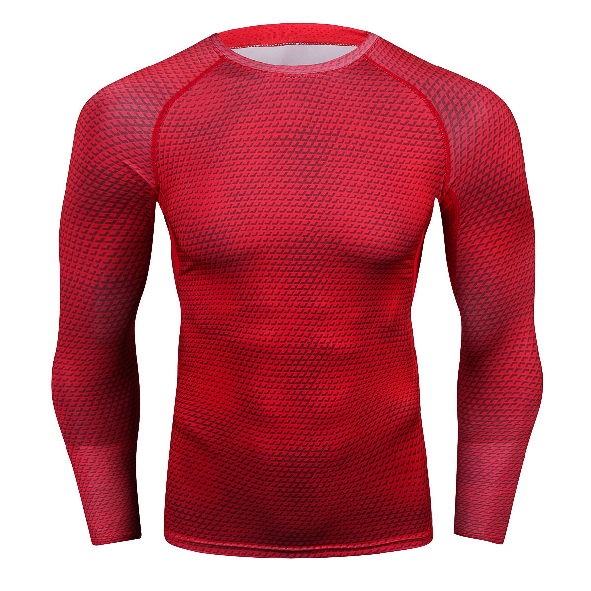 Long-Sleeve Quick-Dry Training Top