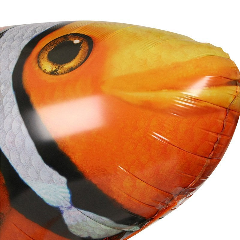 RC Flying Shark Balloon Toy