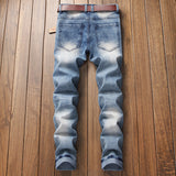 Men's Versatile Fashionable And Comfortable Jeans