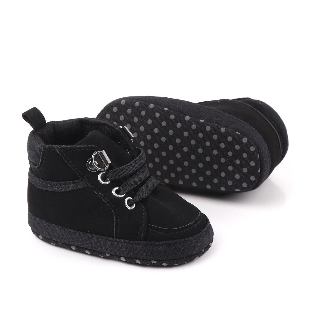 Toddler Soft-Soled Shoes