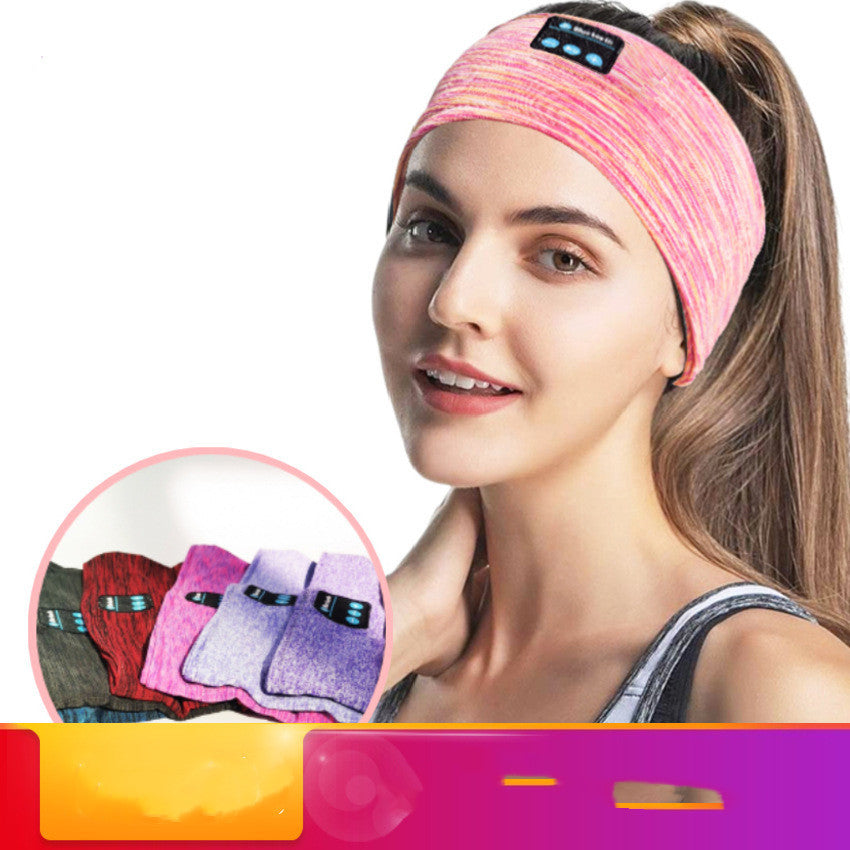 Bluetooth Sleep Headband with Eye Mask