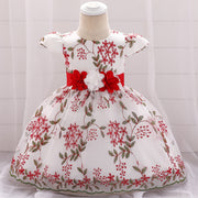 Girls Birthday Party Tutu Dress