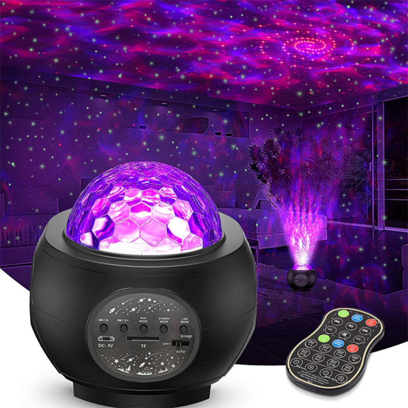 Galaxy Starry Sky Projector