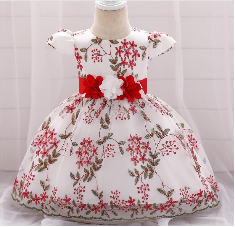Girls Birthday Party Tutu Dress