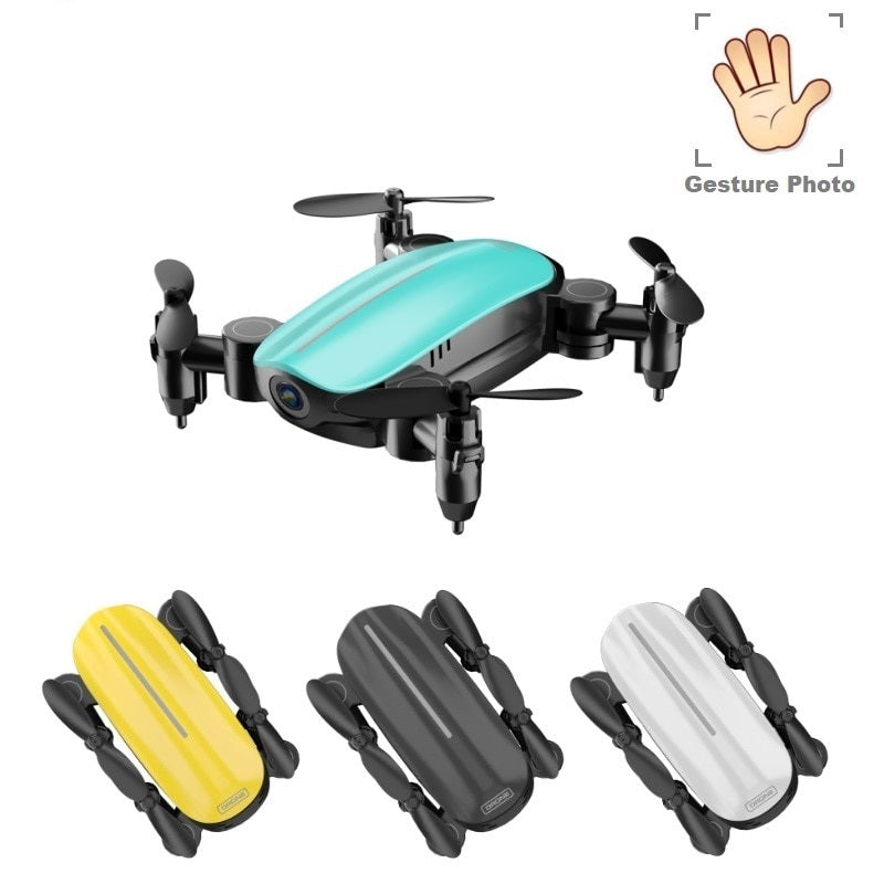 Mini Foldable WiFi FPV Drone