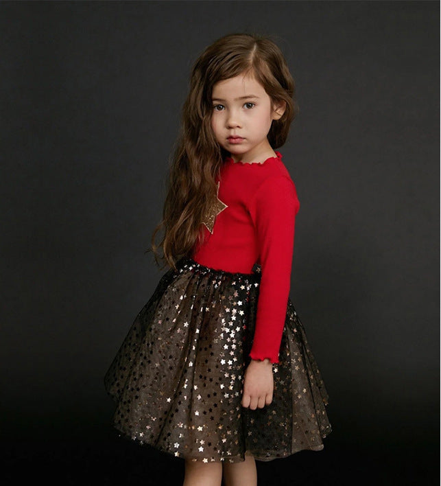 Girls' Dress