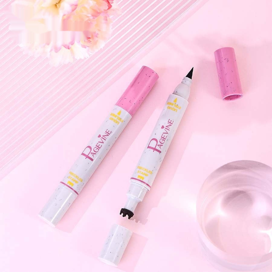 Double-Headed Liquid Eyeliner Pen