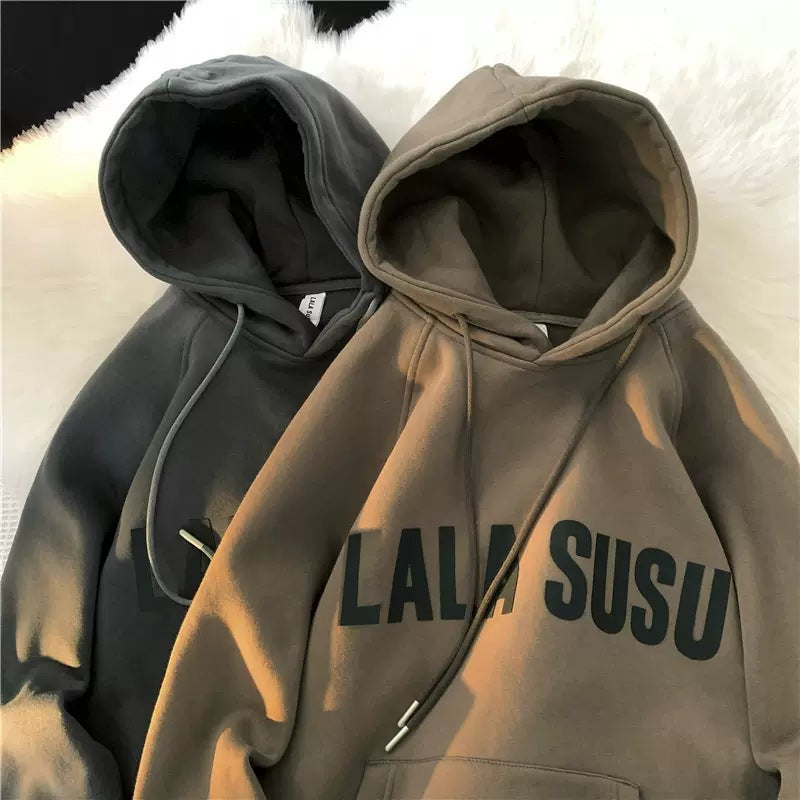 Boys Hooded Padded Sweater Jacket
