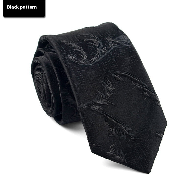 Men's Business Casual Tie