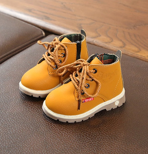 Kids Martin Boots