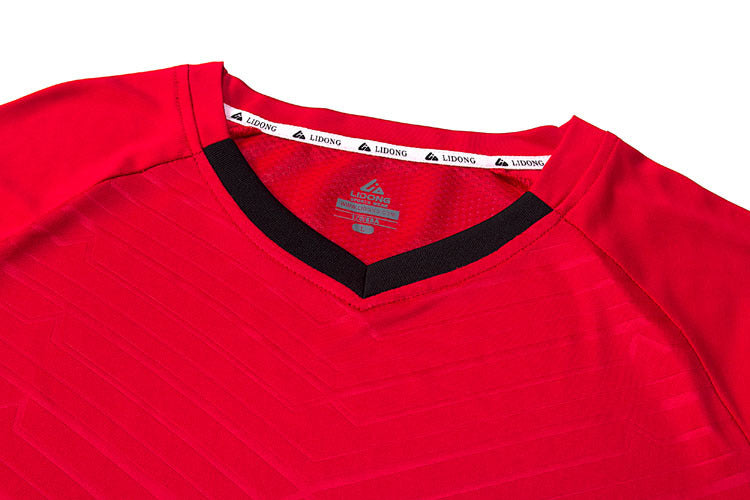 Kids Soccer Uniform Set