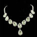 AXL210 light green necklace