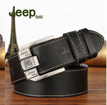 Men's Genuine Leather Belt