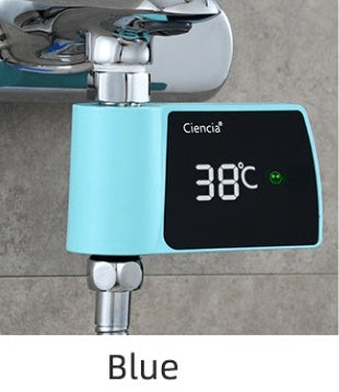 Shower Water Thermometer