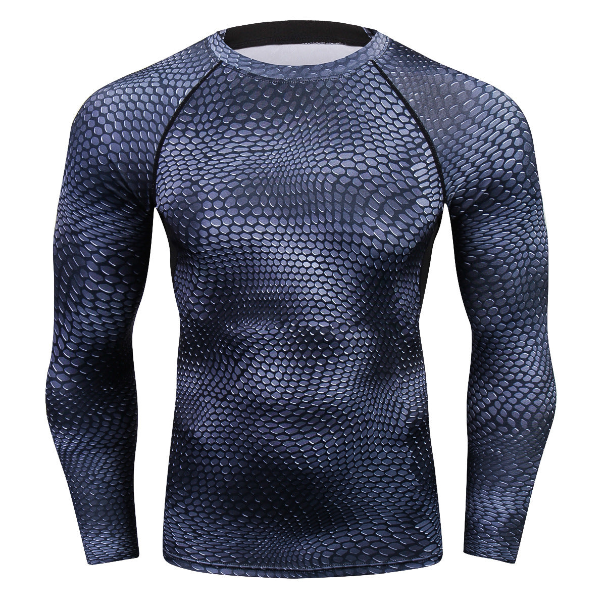 Long-Sleeve Quick-Dry Training Top