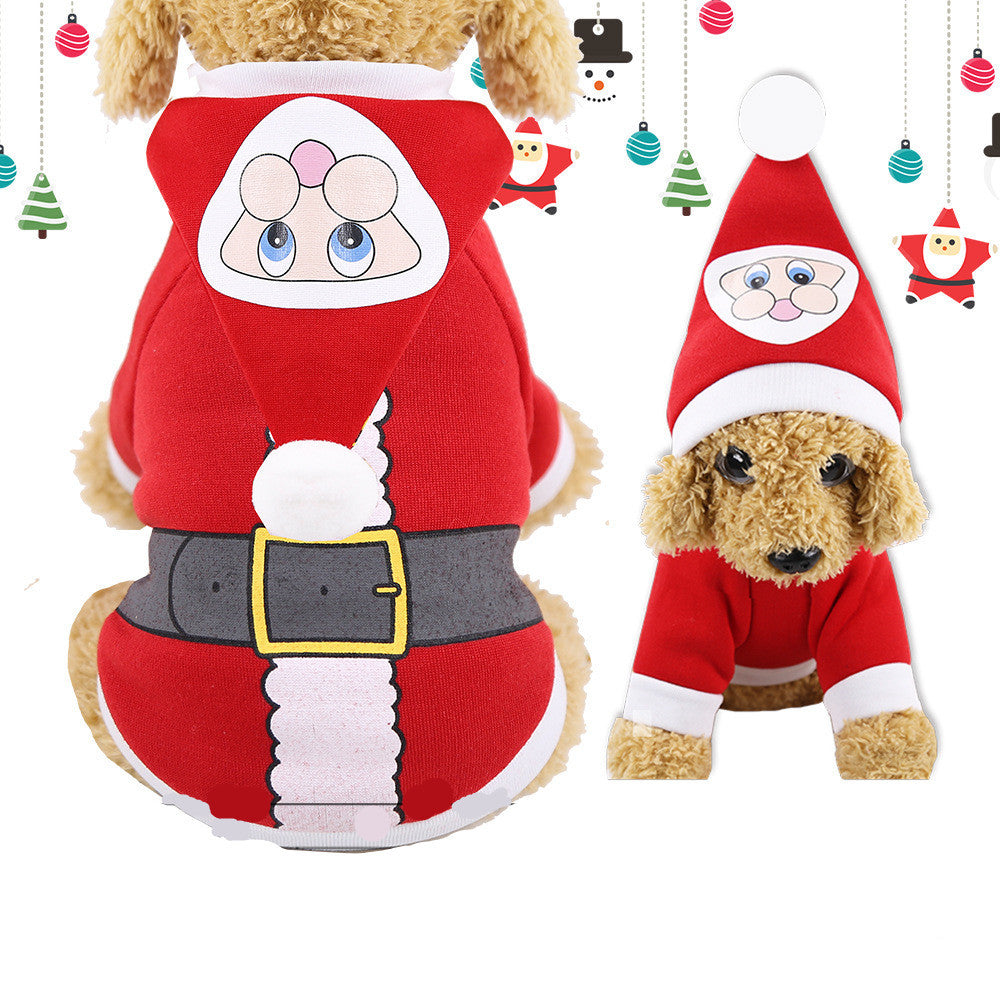 Knit Pet Pullover