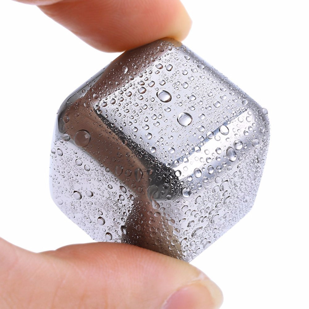 Whiskey Stones Set
