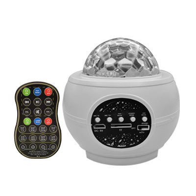 Galaxy Starry Sky Projector