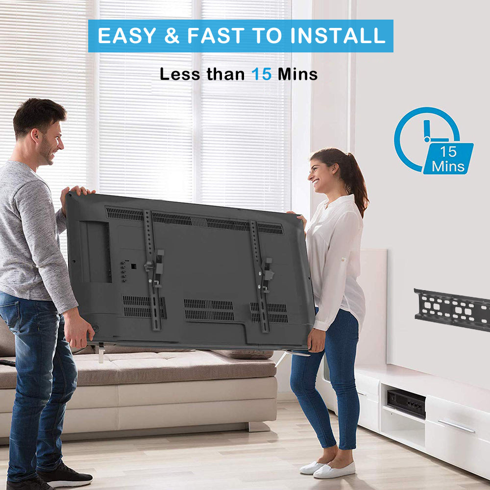 TV Stand with 50kg Load Capacity