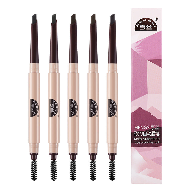 Ultra-Thin Double-Headed Eyebrow Pencil
