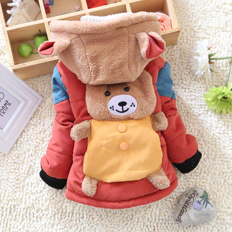 Kids Winter Coat