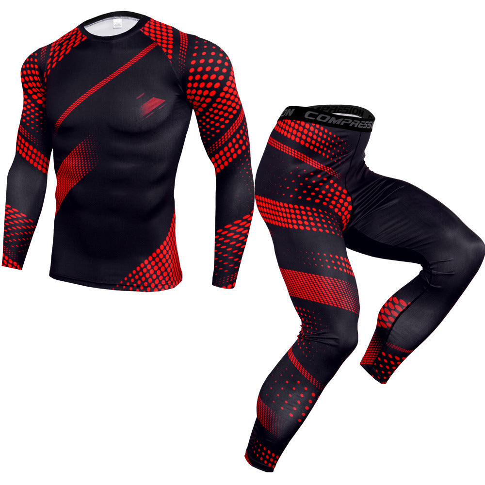 Men's Quick-Dry Fitness Pants