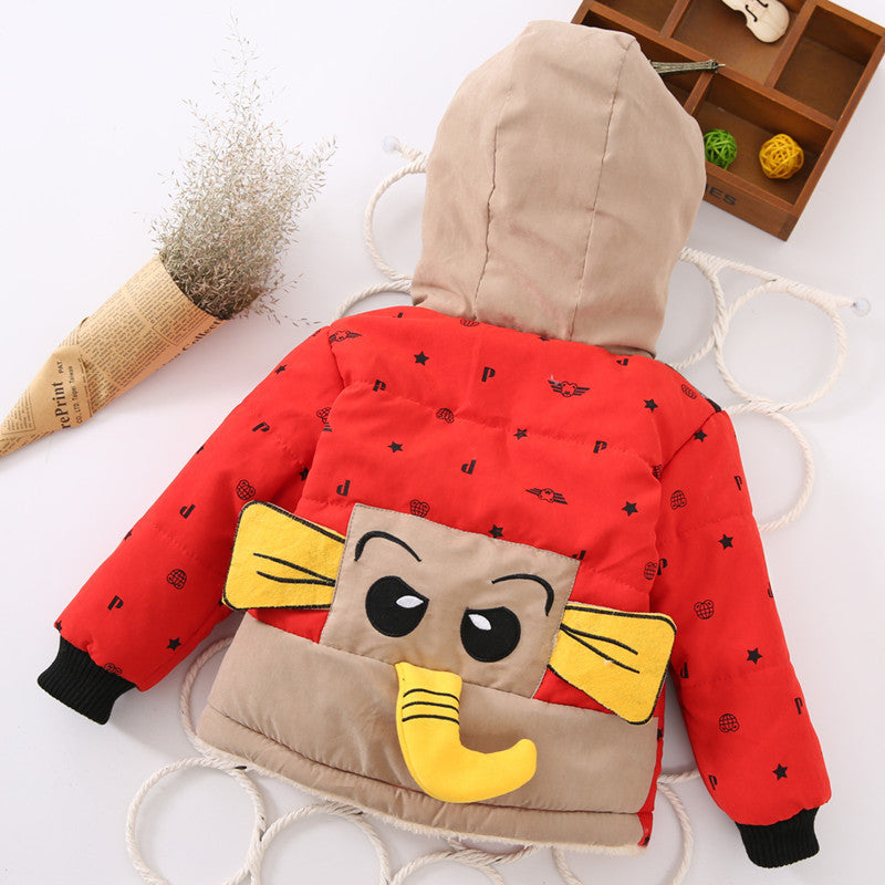 Kids Winter Coat