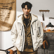 Retro Outdoor Men's Jacket