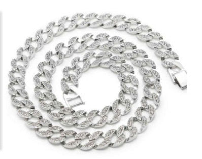 Men's Cuban Chain