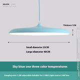 Nordic Modern Simple LED Chandelier Restaurant Chandelier Designer Chandelier