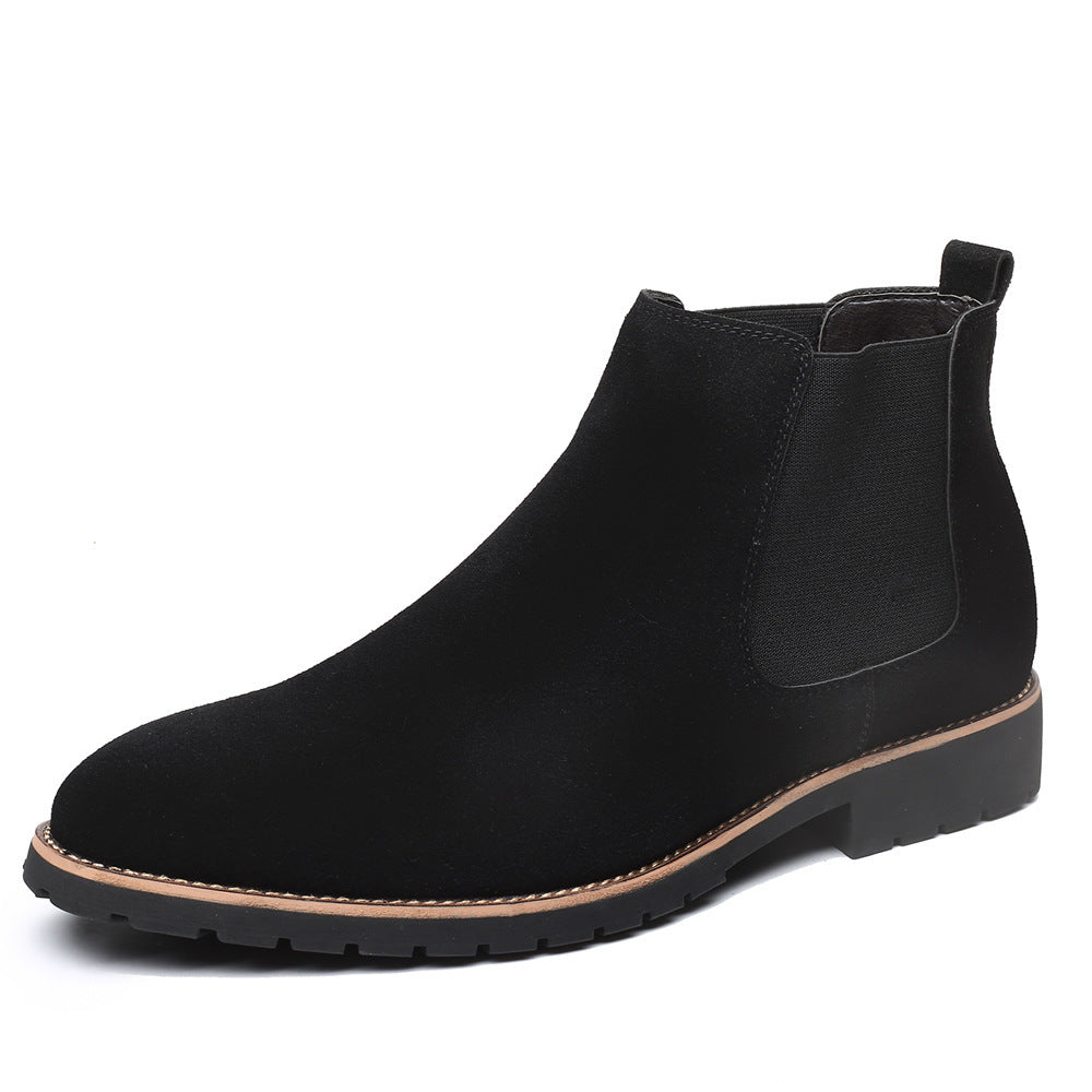Men's High-Top Martin Work Boots