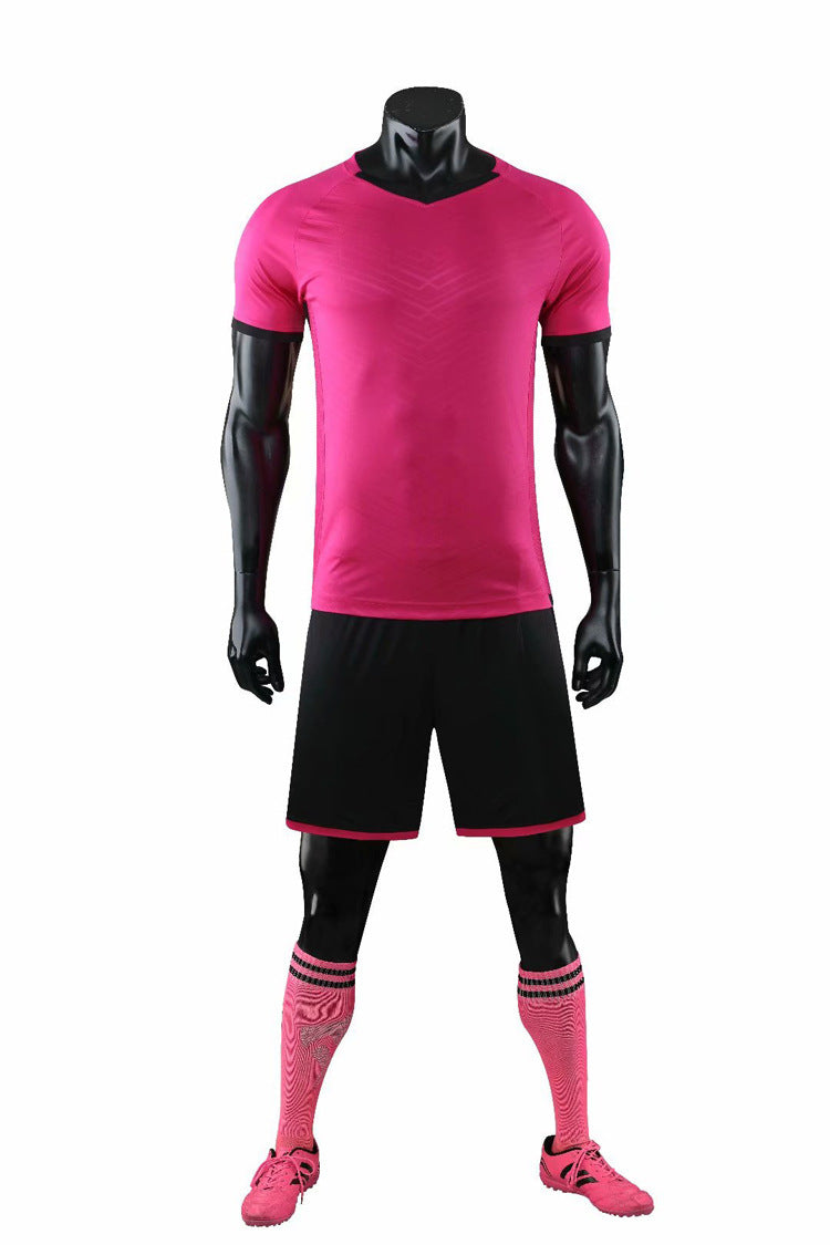 Kids Soccer Uniform Set