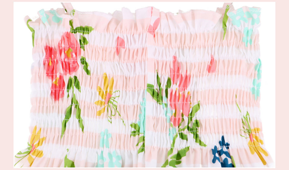 Baby Girl Summer Cotton Dress