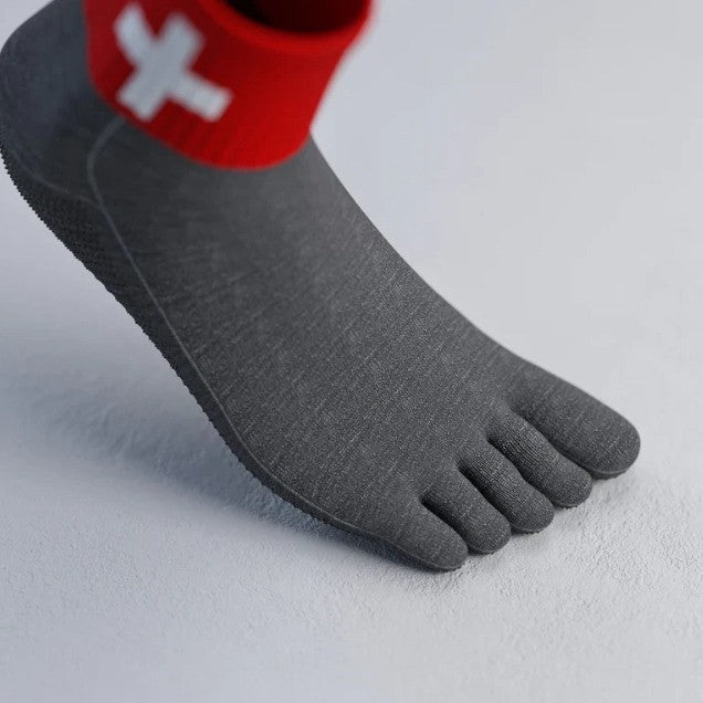 Men's Outdoor Toe Socks Anti-cut