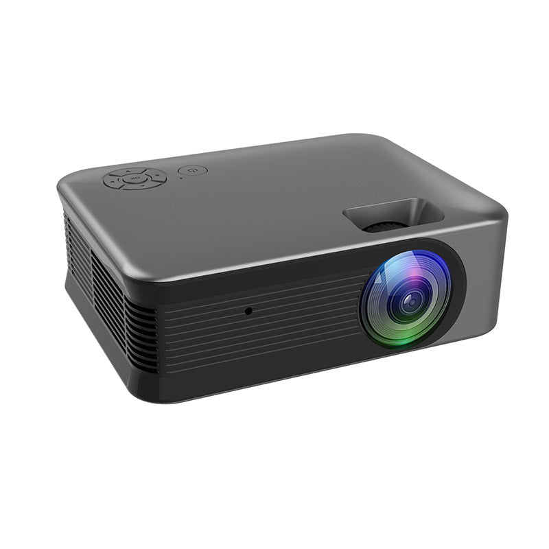 Compact Wireless HD Indoor & Outdoor Projector