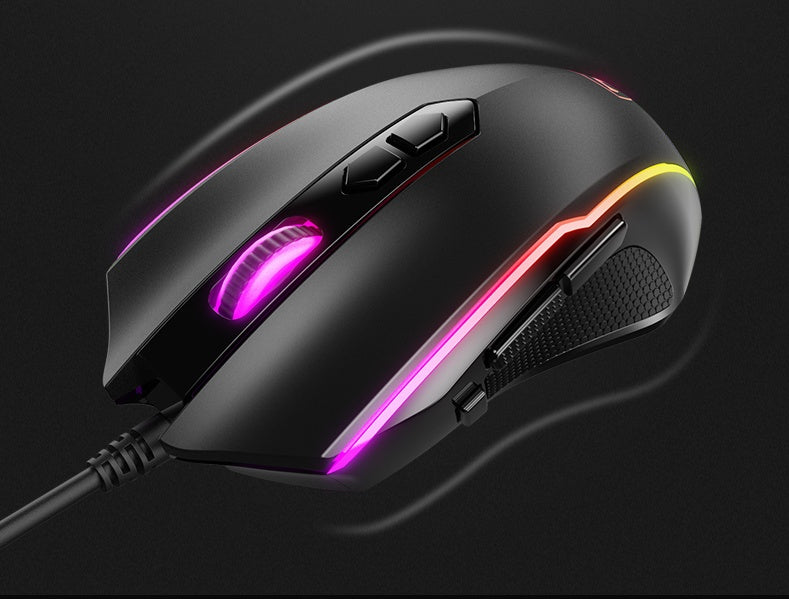 ET Wired Gaming Mouse