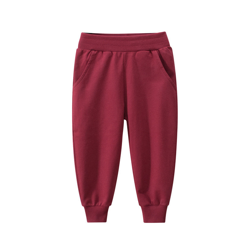 Boys' Autumn Sport Trousers