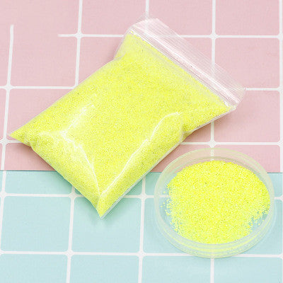 DIY Magic Mars Kinetic Sand