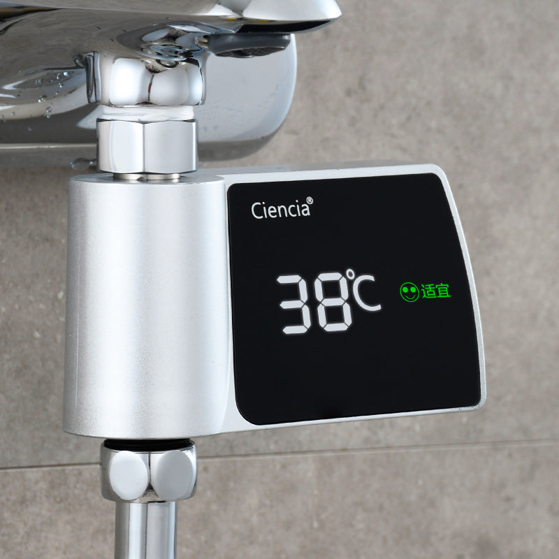 Shower Water Thermometer