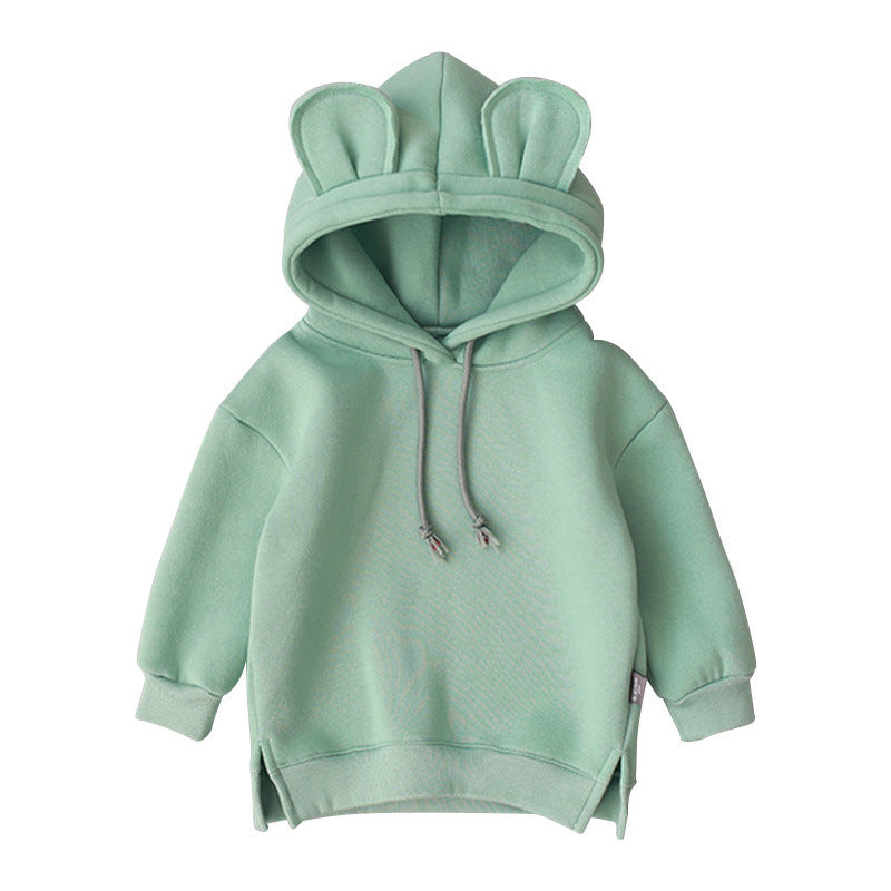 Girls' Spring Outfit