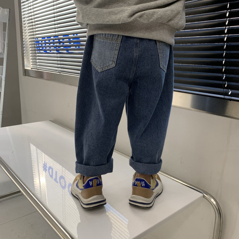 Kids' Casual Trousers