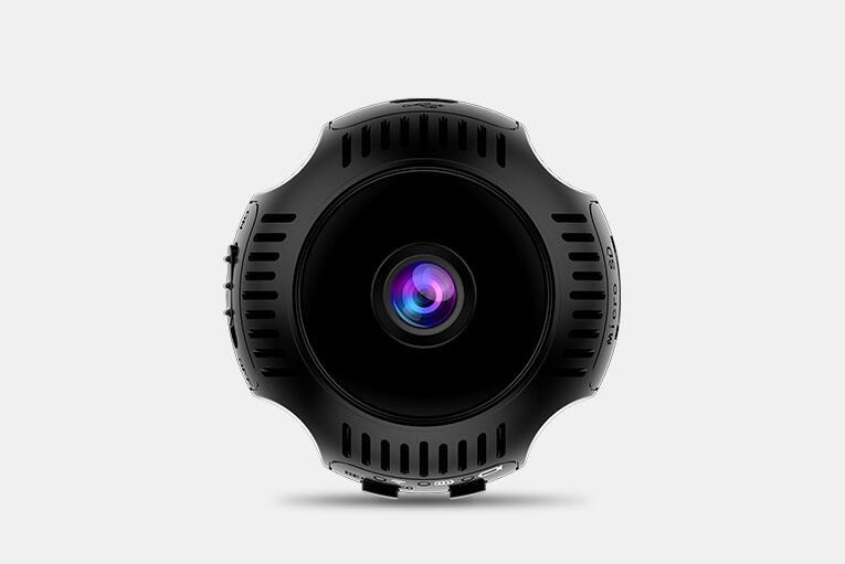 Sports Action Camera with Strap