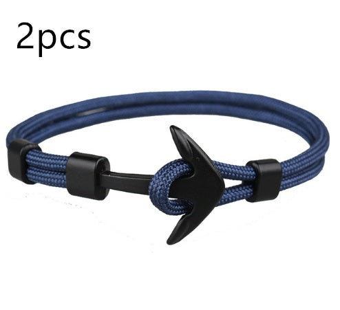 Pirate Anchor Bracelet