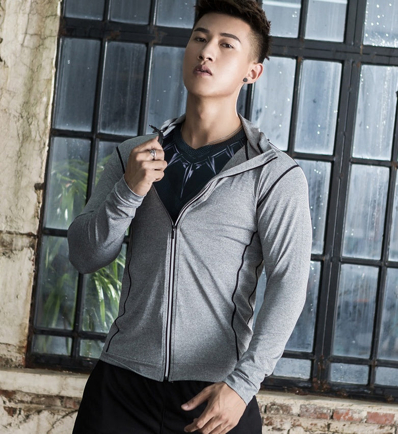 Men's Compression Fitness Set