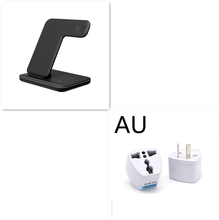 3-in-1 Wireless Charging Bracket Stand