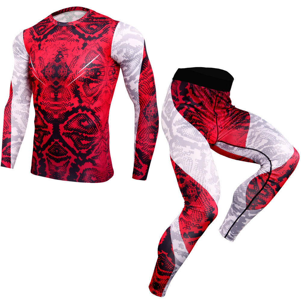 Men's Quick-Dry Fitness Pants